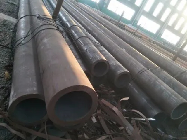 淮北工业厚壁无缝钢管供应
